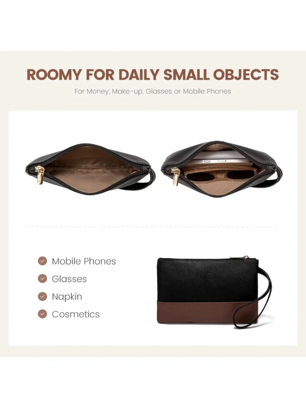 Stylish Waterproof Laptop Tote Bag for Women | Large Leather Work Handbag